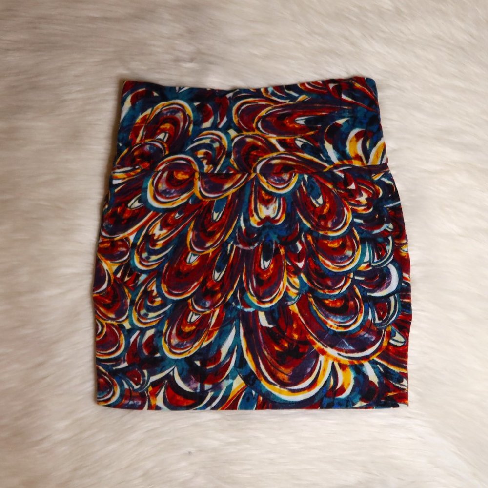 Pencil Skirt by Wet Seal